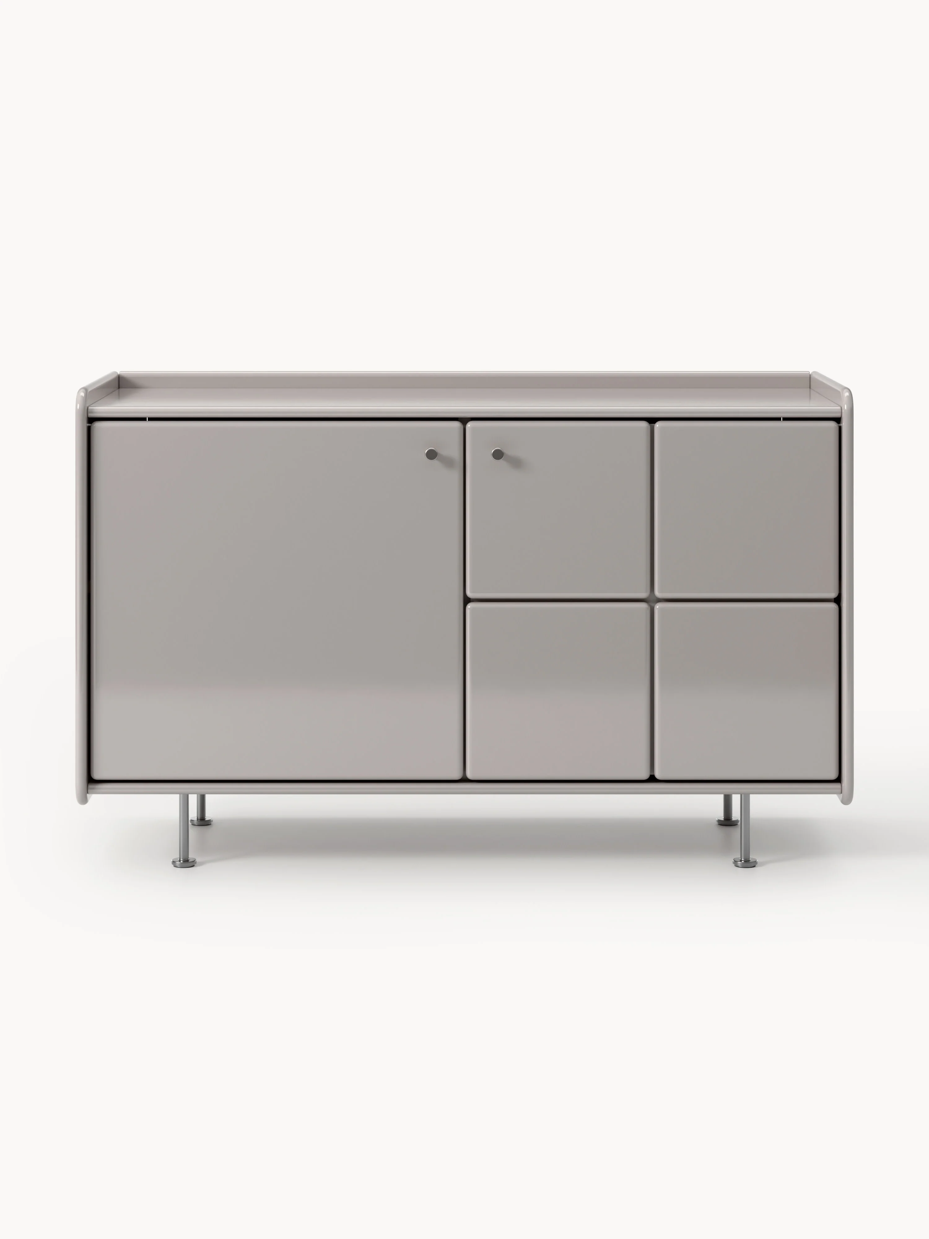Metalen dressoir Coya