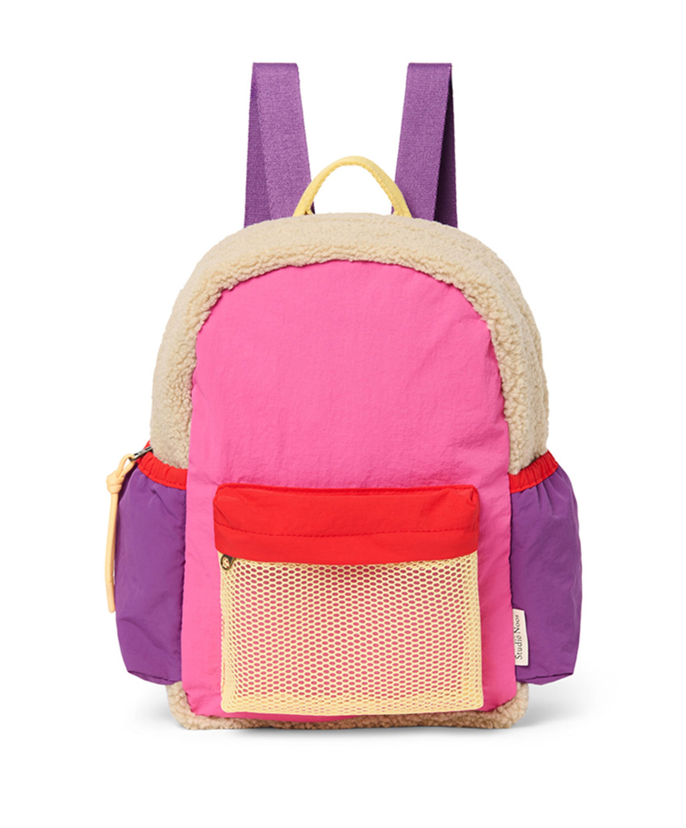 Studio Noos Meisjes tas roze