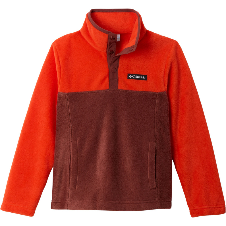Columbia Kinder Steens Mtn II 1/4 Snap Pullover