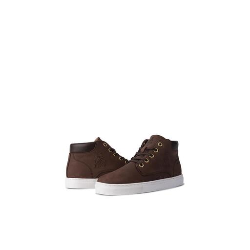 Botas quenianas do Dakar Ar