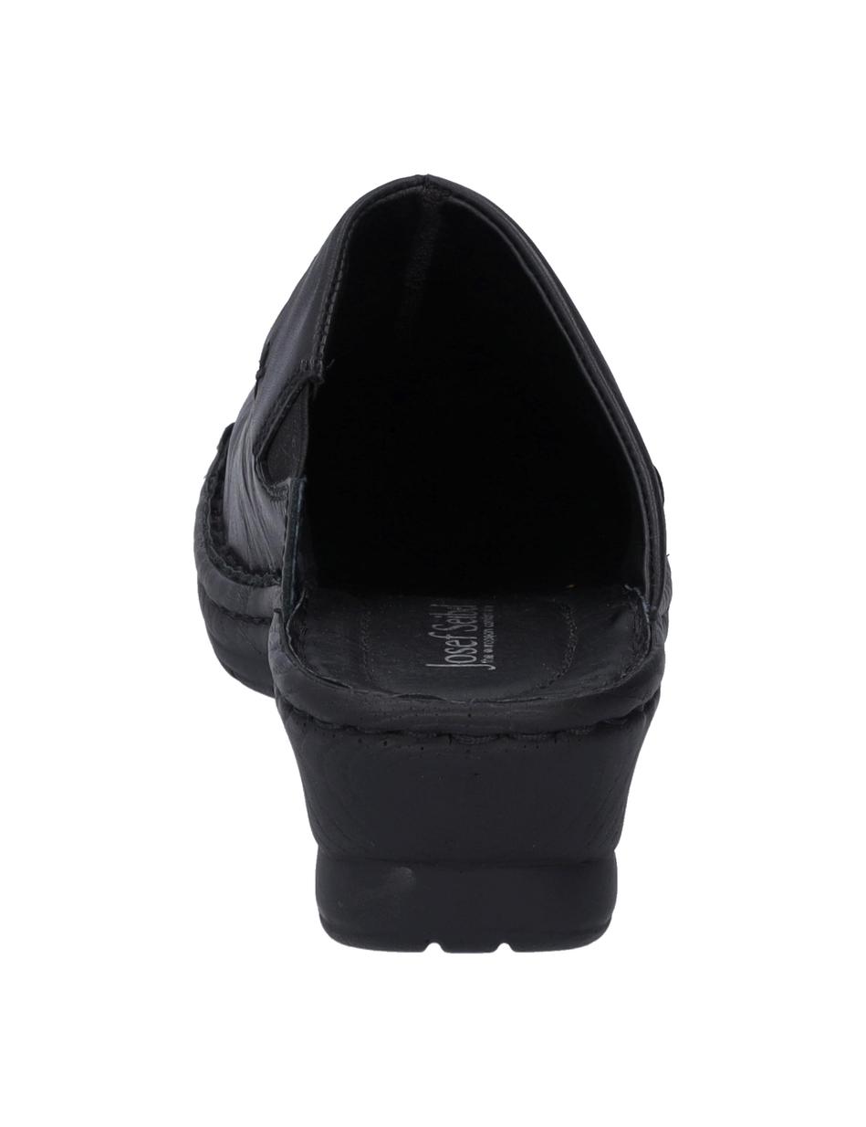 Clog Catalonia 48, schwarz