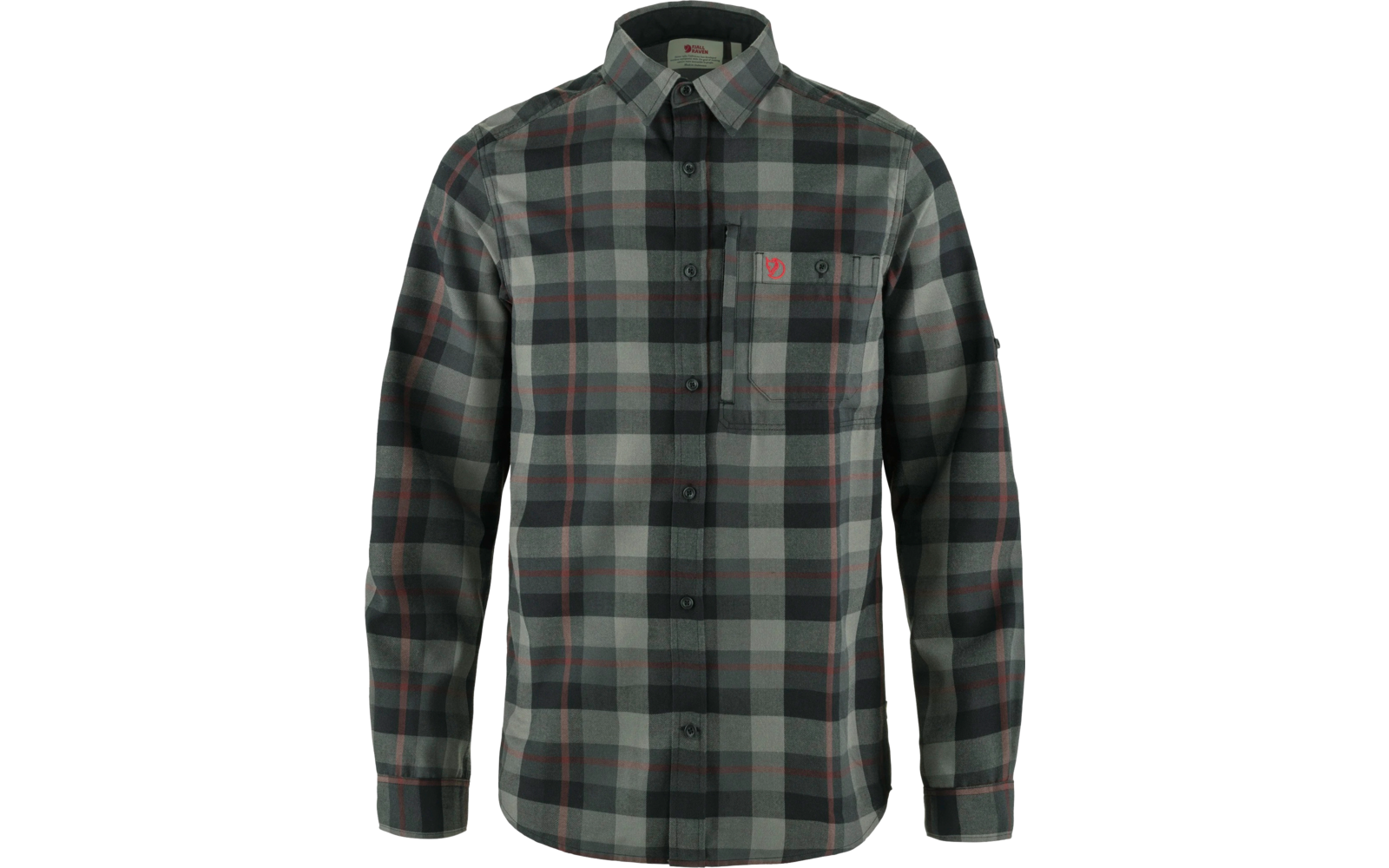 Fjällräven Fjällglim Herrenflanellhemd