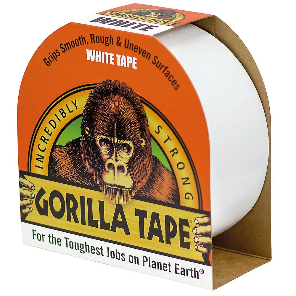 Gorilla Tape white