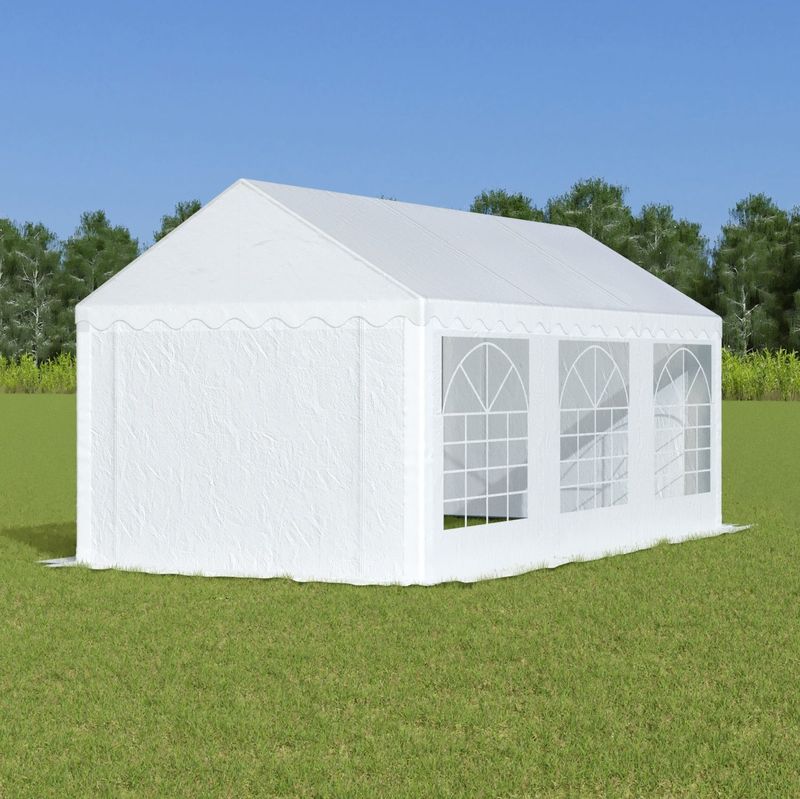 Partytent 3x6 - PE - Ideaal voor Feesten en Evenementen