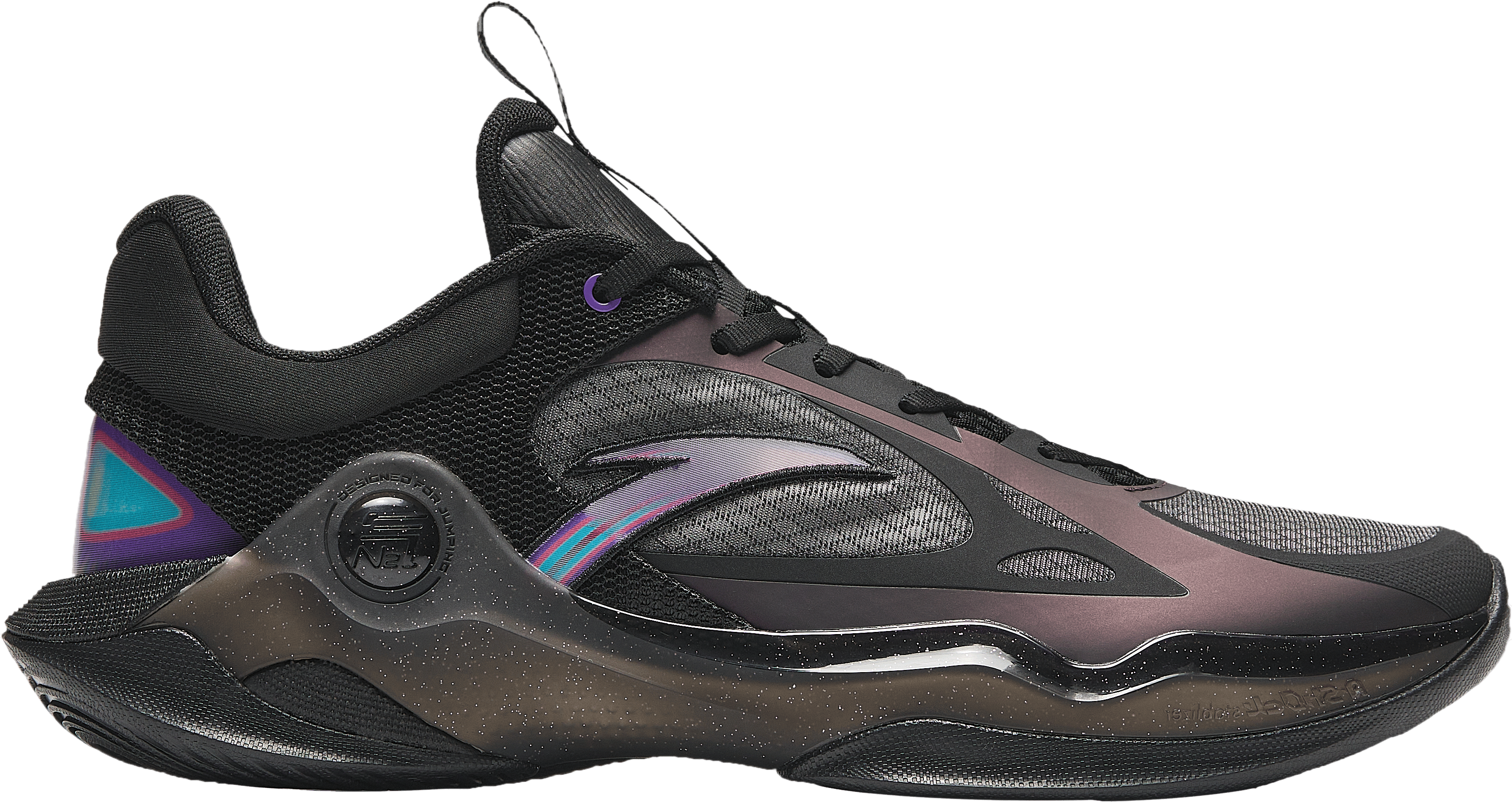 ANTA Sweep 6.0 Schwarz