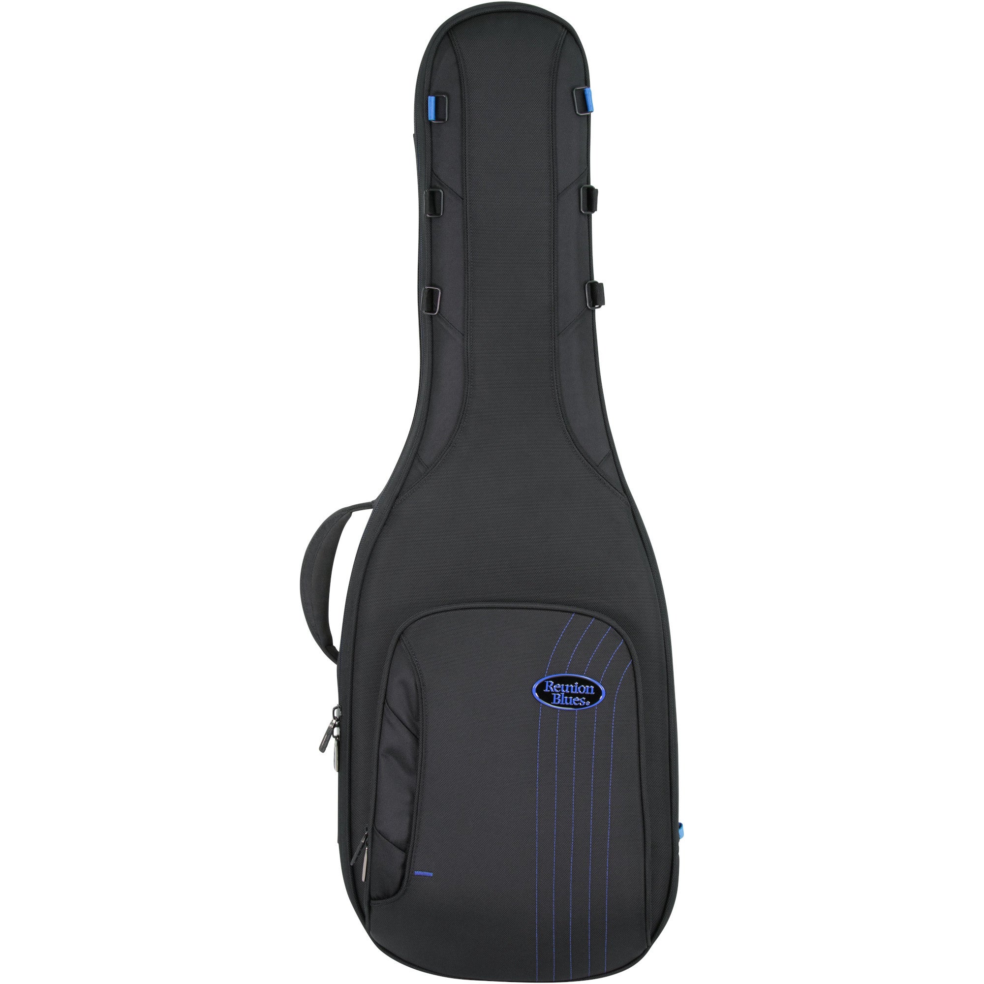 Reunion Blues RBC23E1 Continental Expedition Electric softcase voor elektrische gitaar