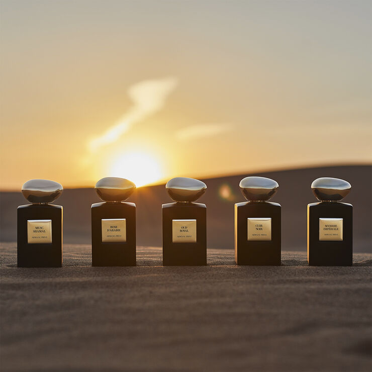 Armani Armani Privé Musc Shamal Eau de Parfum Intense