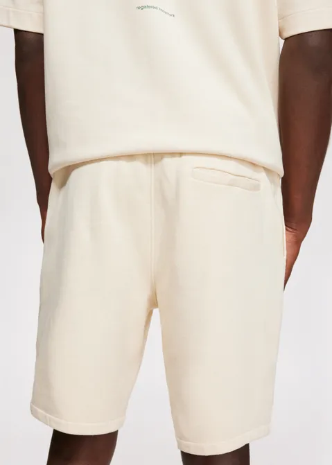 Korte broek sport off-white (CREME.L)