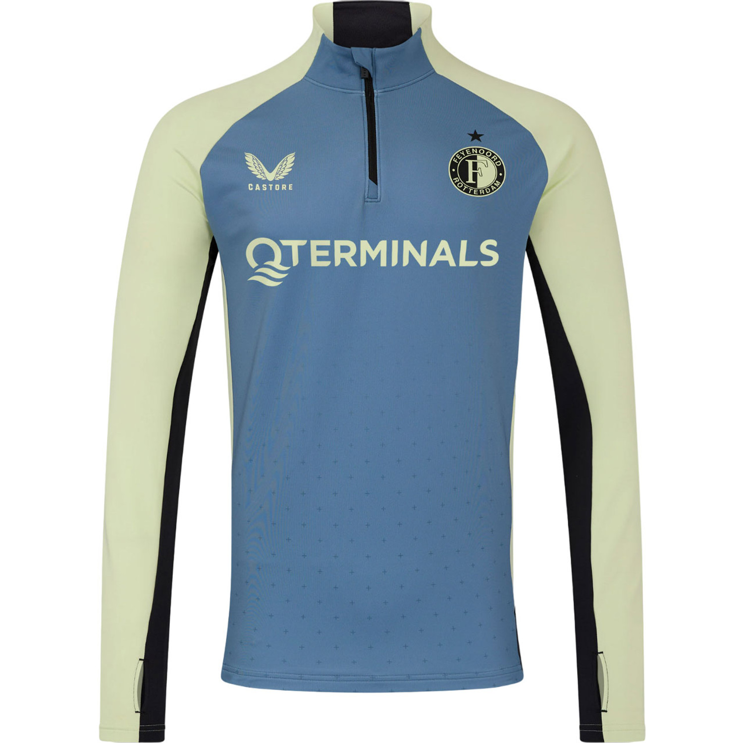 Castore Feyenoord Training Top 2024/2025