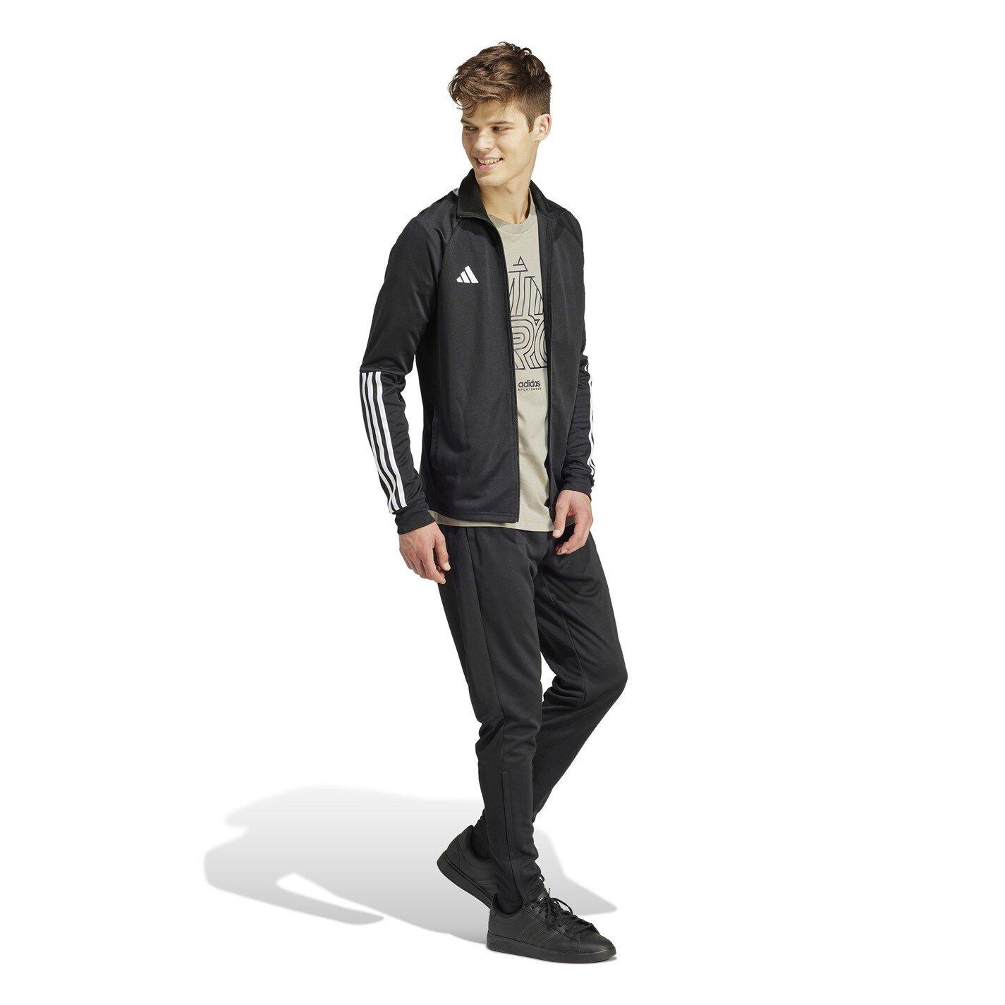 adidas Mens Football Sereno Tracksuit