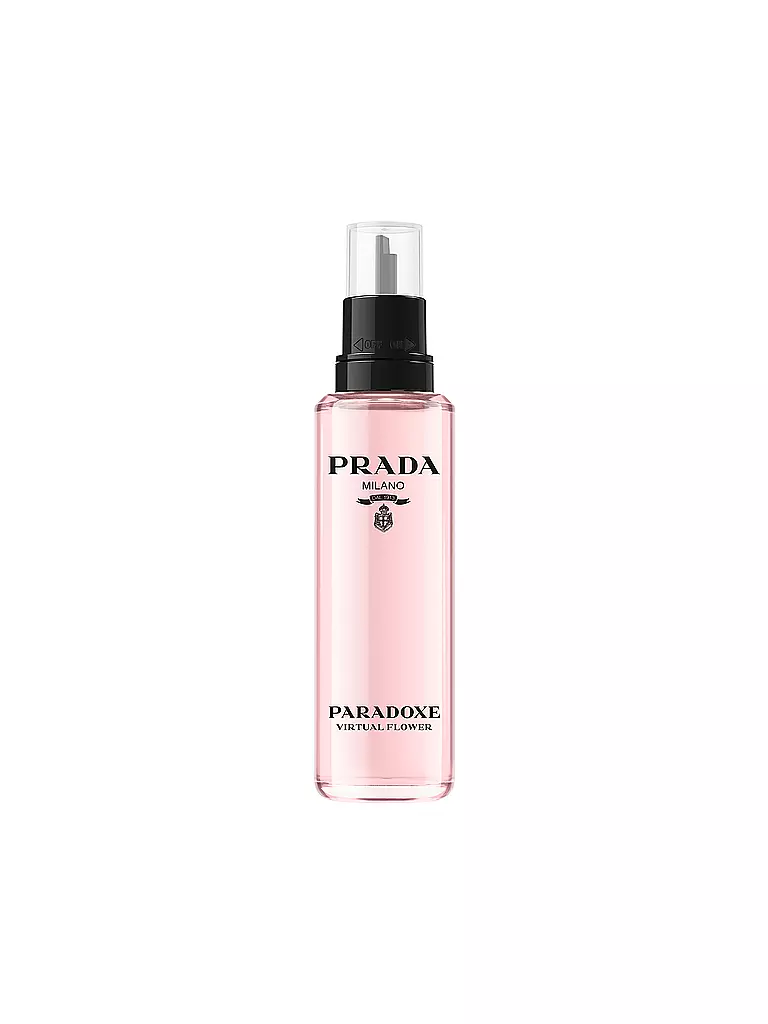 PRADA Paradoxe Virtual Flower Eau de Parfum 100ml Nachfüllflakon keine Farbe