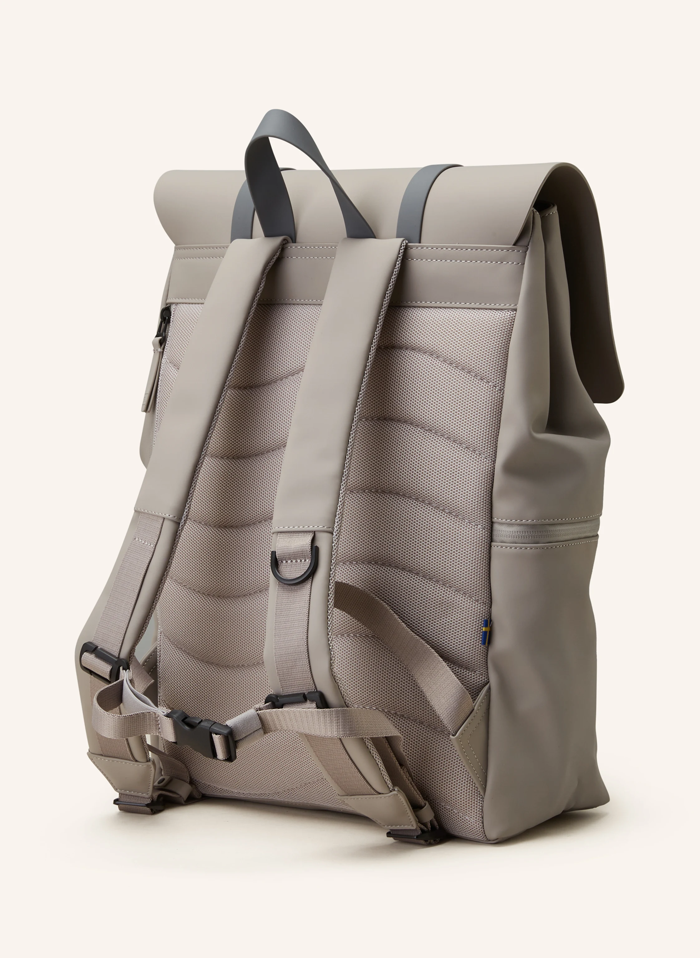 GASTON LUGA Rucksack SPLÄSH 2.0 mit Laptop-Fach