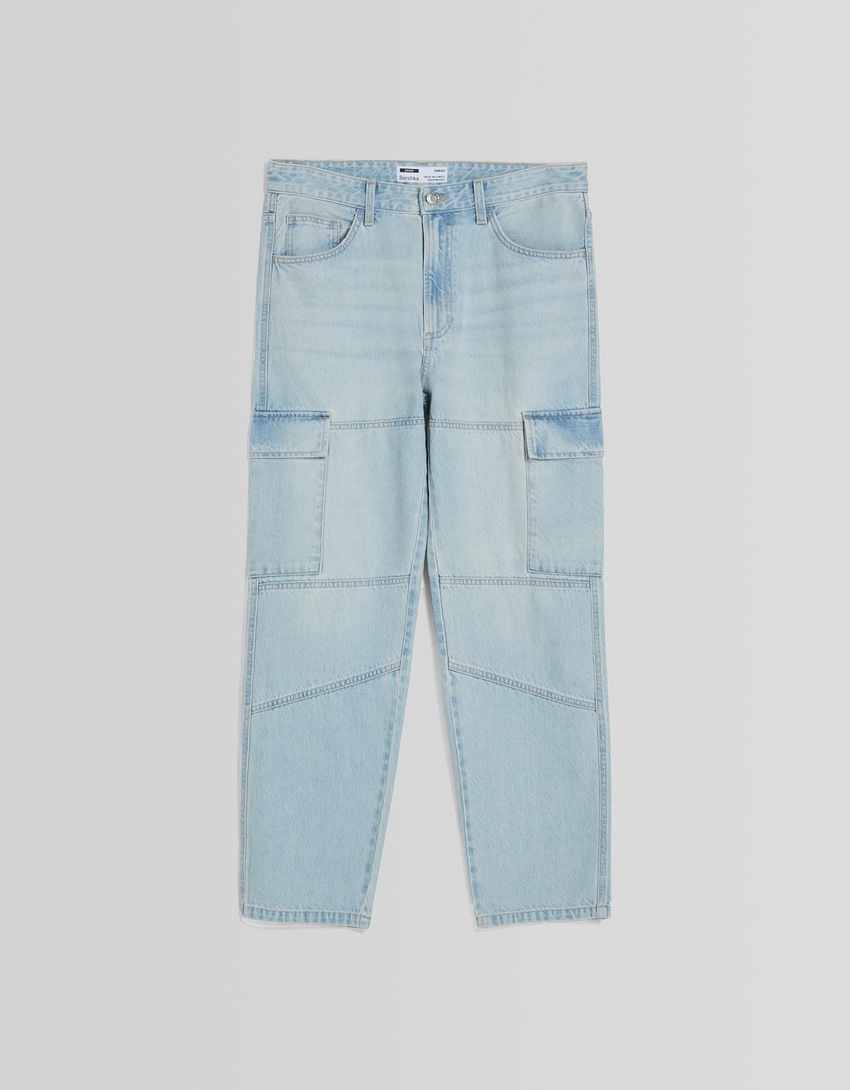 Calça cargo