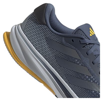 Chaussures de Running adidas Performance Supernova Rise Bleu Orange