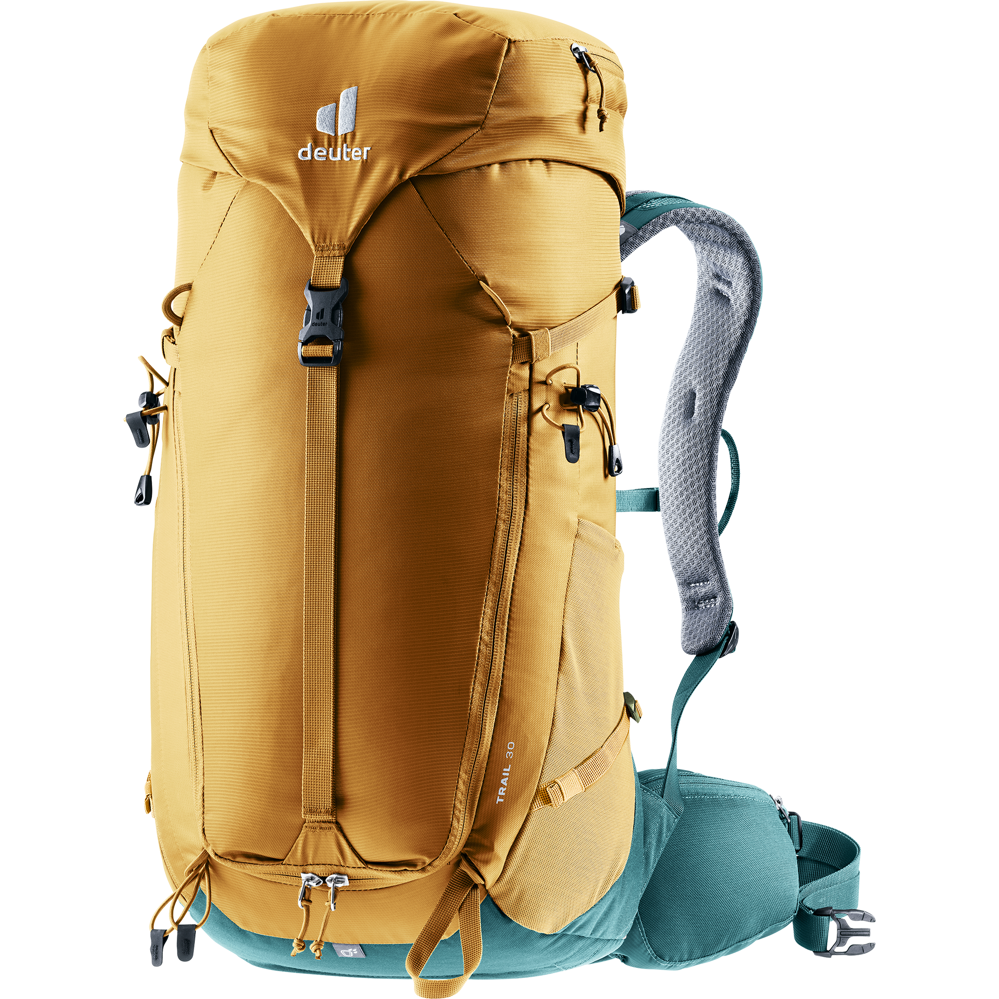 deuter Trail 30l Rucksack almond deepsea