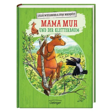 Oetinger Jujja Wieslander - Mama Muh und der Kletterbaum