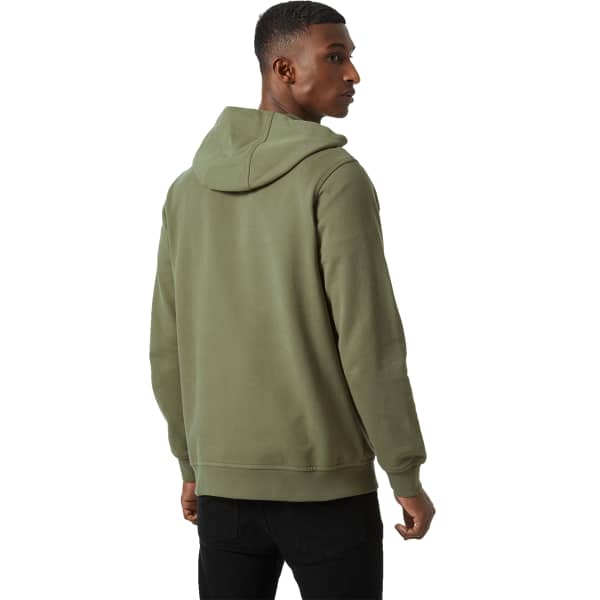 Sweatshirt HELLY HANSEN HH BOX HOODIE LAV GREEN