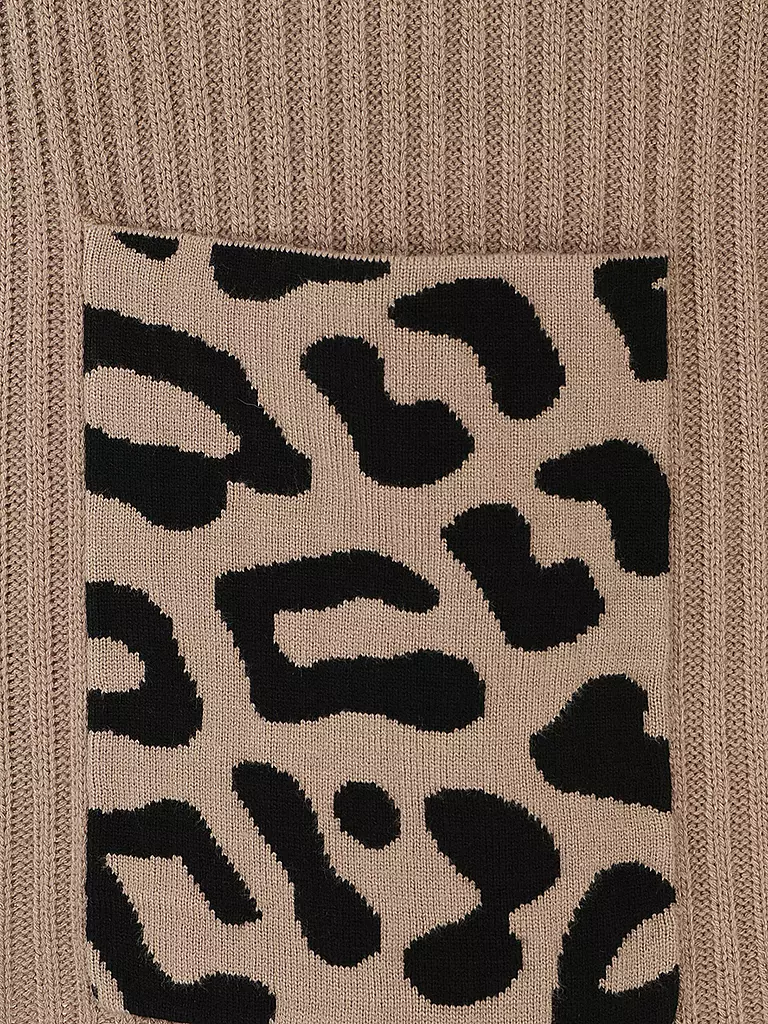 DORIS STREICH Pullover camel
