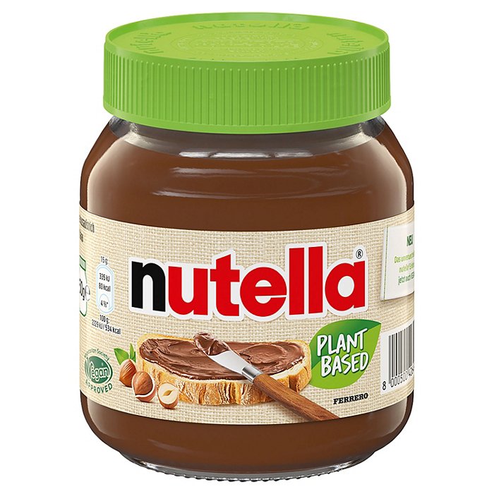 NUTELLA Nutella Plant Based 350 g