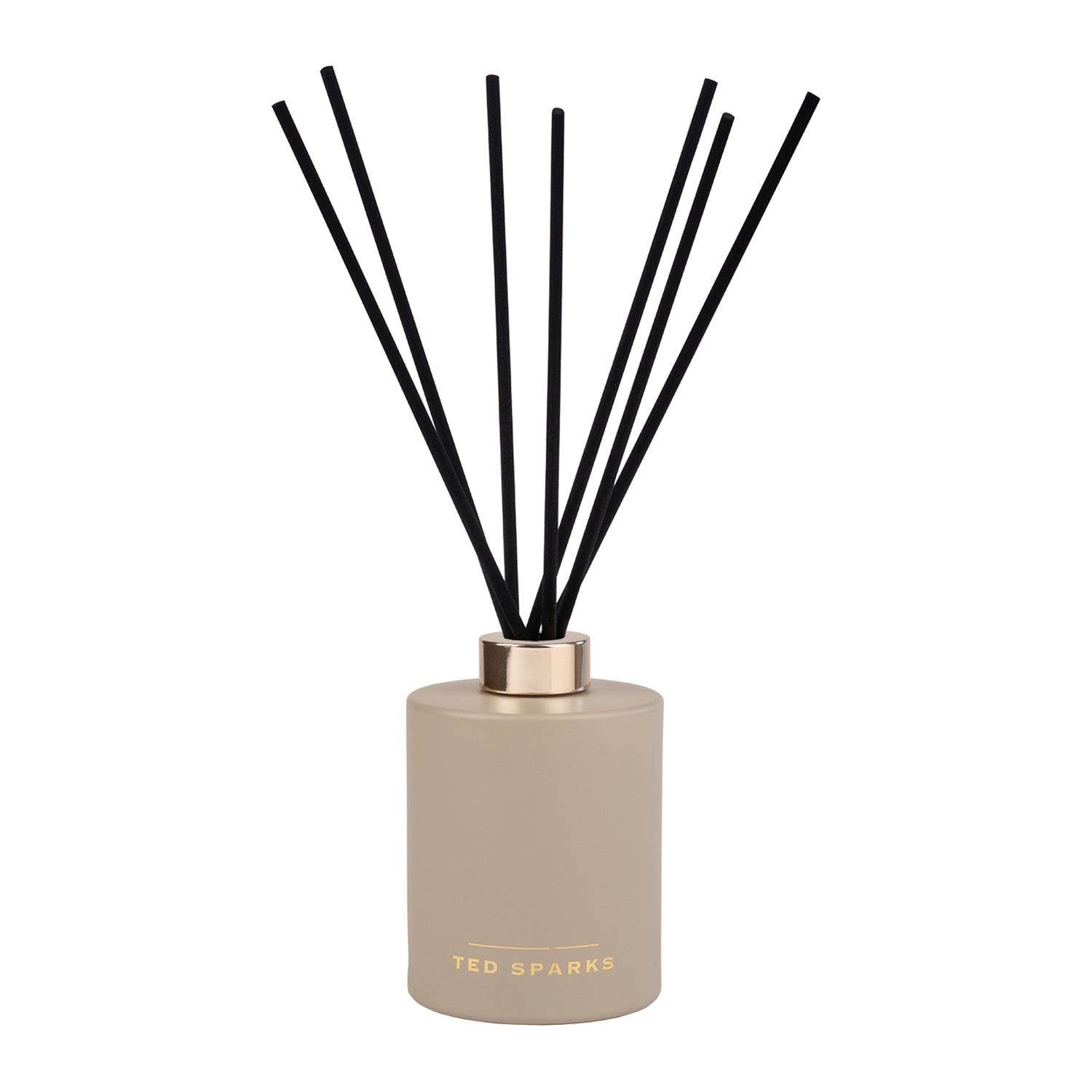 Ted Sparks - Geurstokjes Diffuser XL - Tonka & Pepper