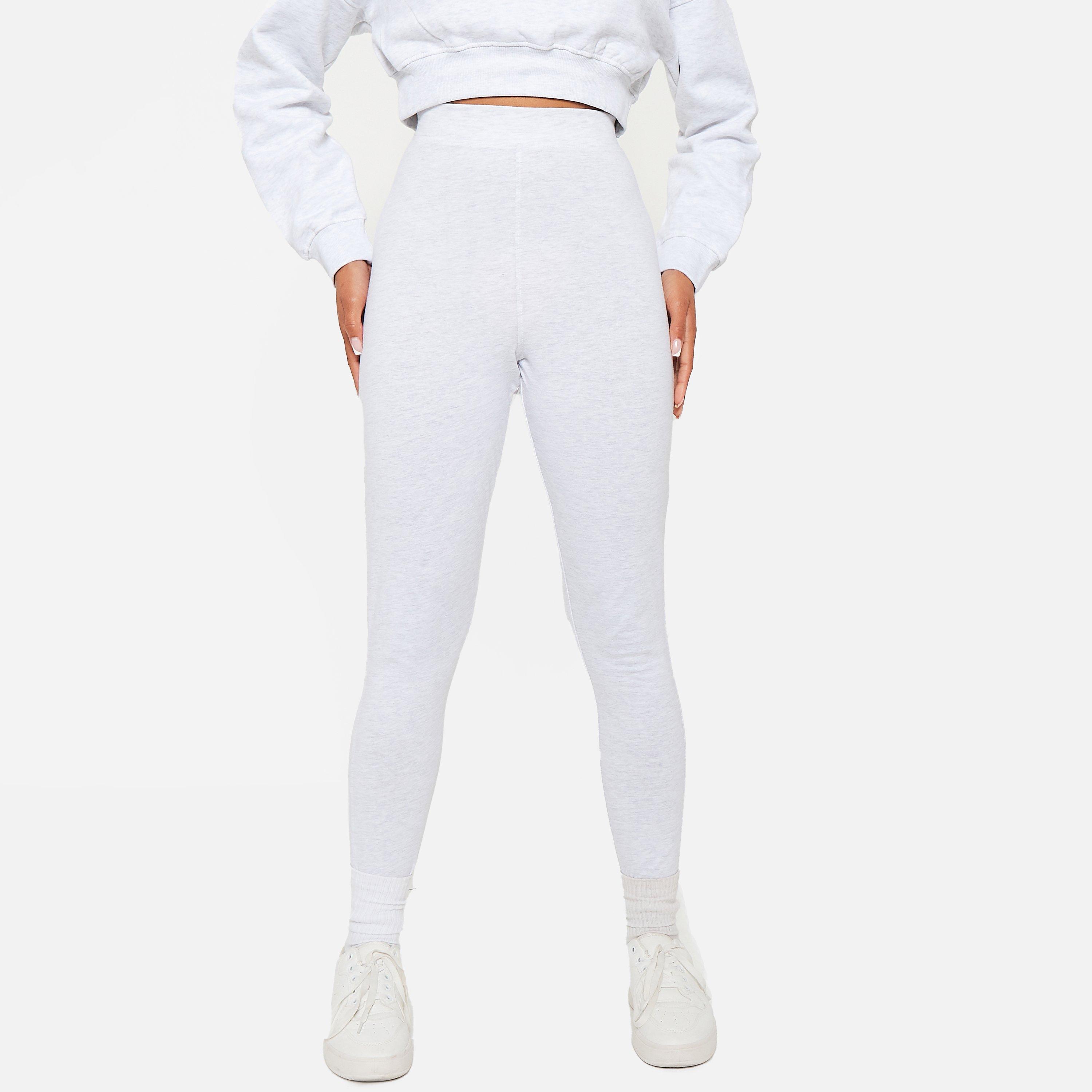 I Saw It First ISAWITFIRST High Waisted Cotton Leggings