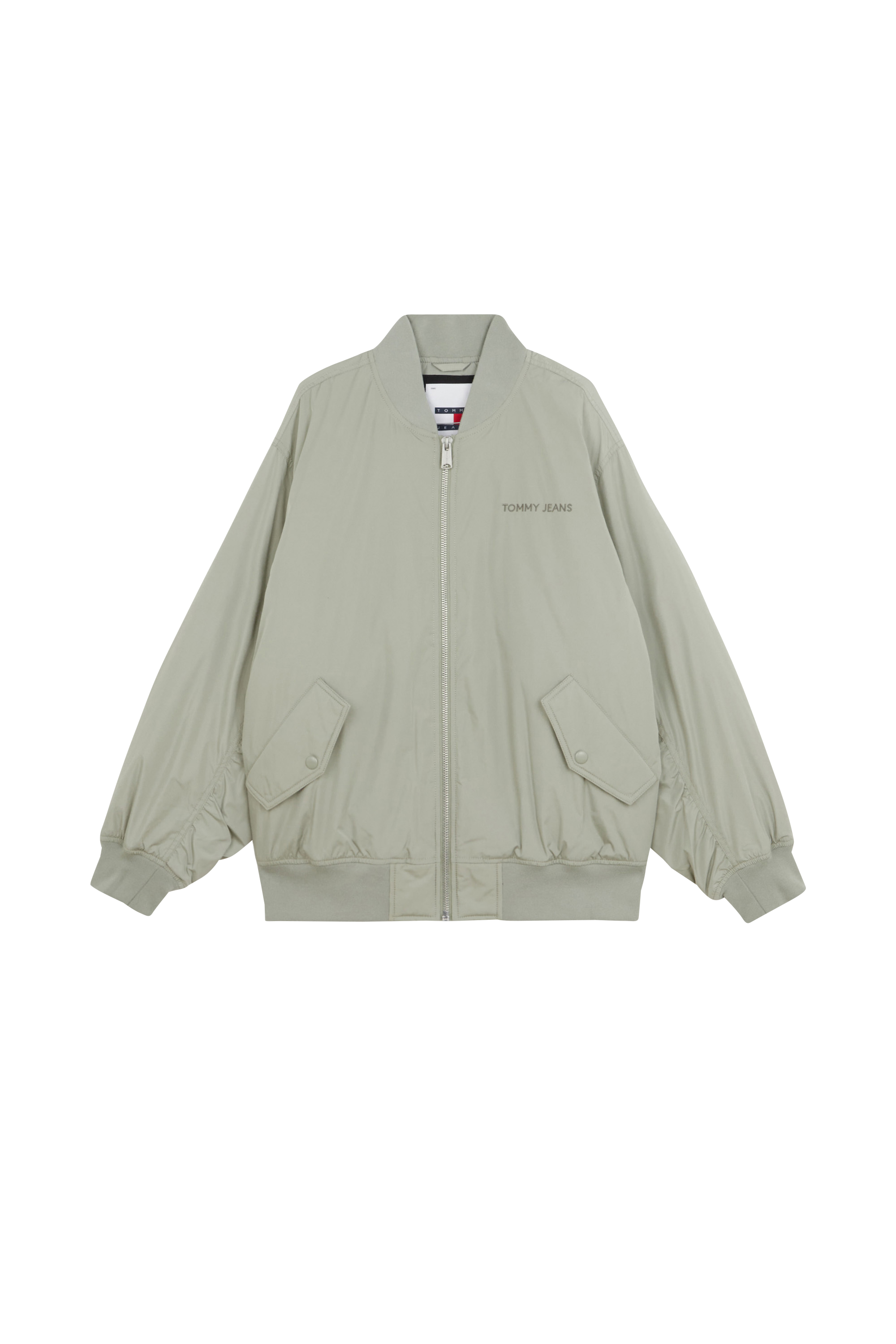 TOMMY JEANS Veste TJM CLASSICS BOMBER Vert