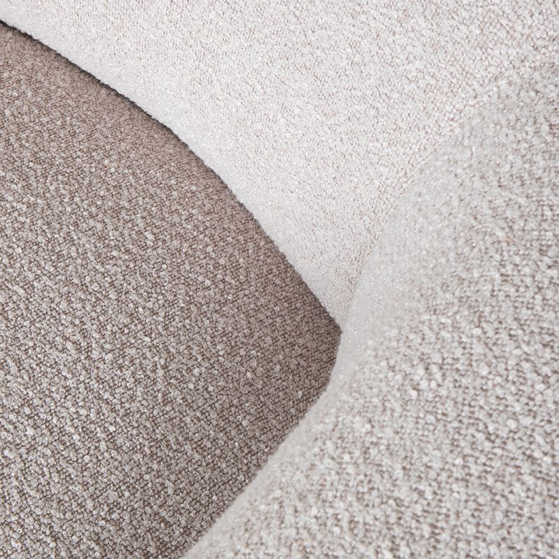 Fauteuil Sicilie walnoot