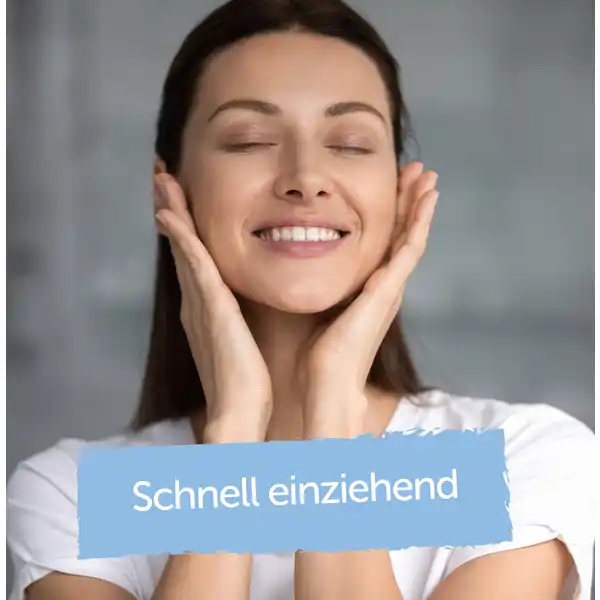 Sensitiv Augencreme Bio-Nachtkerzenöl