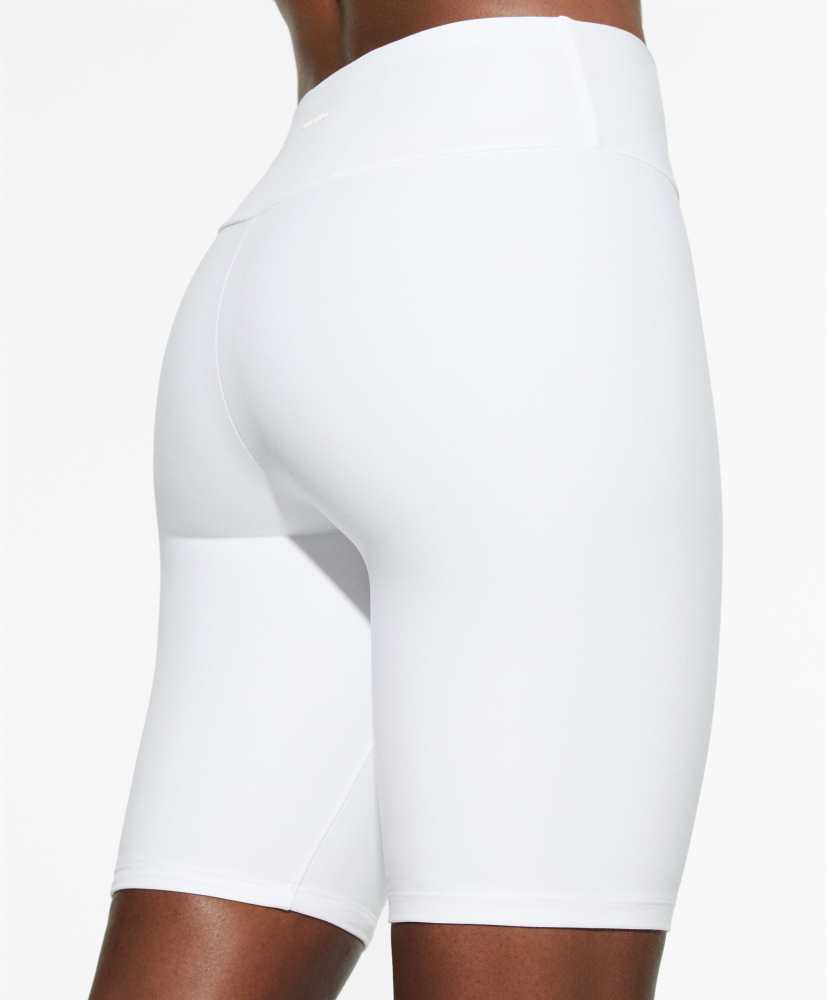 Calça legging de ciclismo Comfortlux de cintura alta, 25 cm