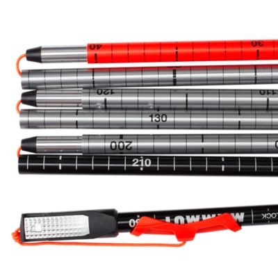 MammutProbe 280 speed lock - orange