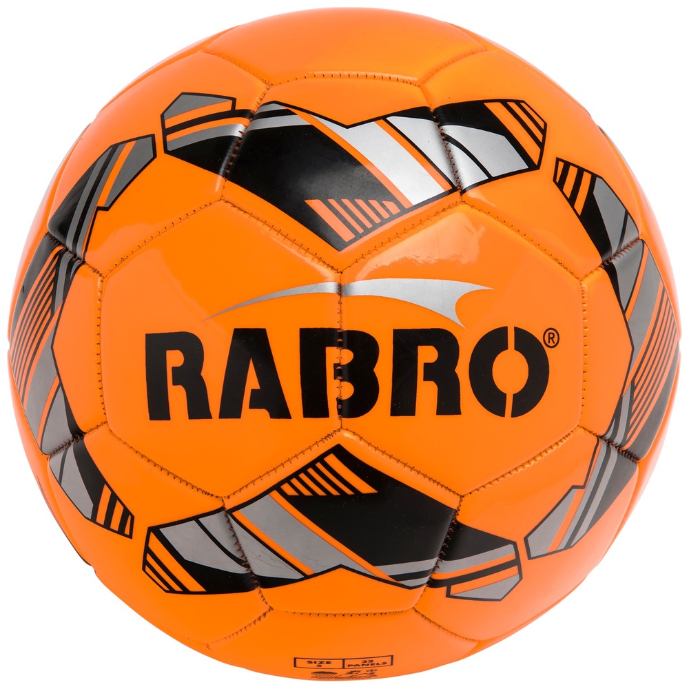 Rabro Fußball Größe 5
