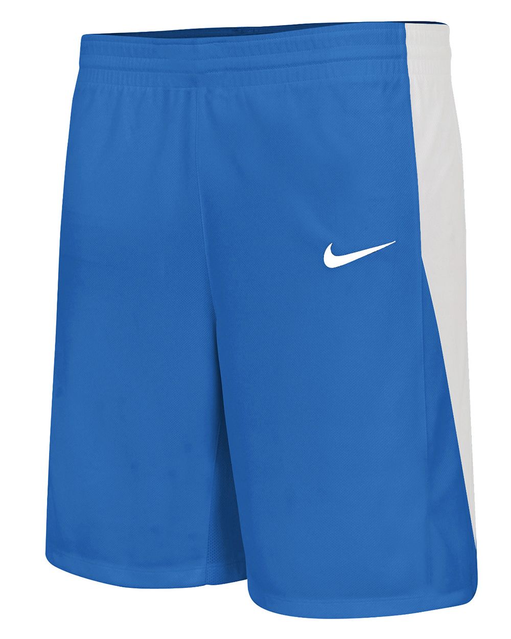 Short de basket Nike Team Bleu Royal pour homme