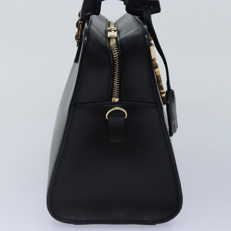 Yves Saint Laurent Vintage Yves Saint Laurent Handbag Black