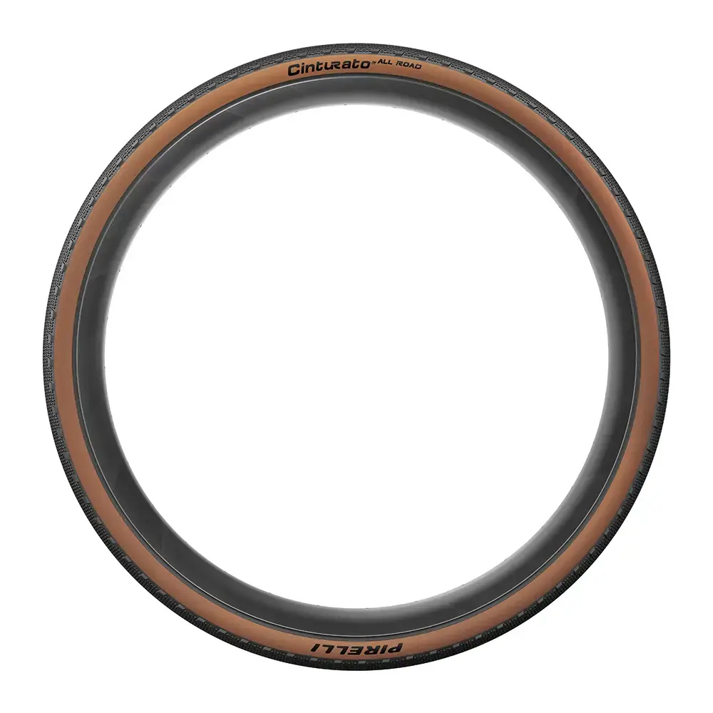 Pirelli Cinturato All Road Classic Gravelband Zwart/Bruin