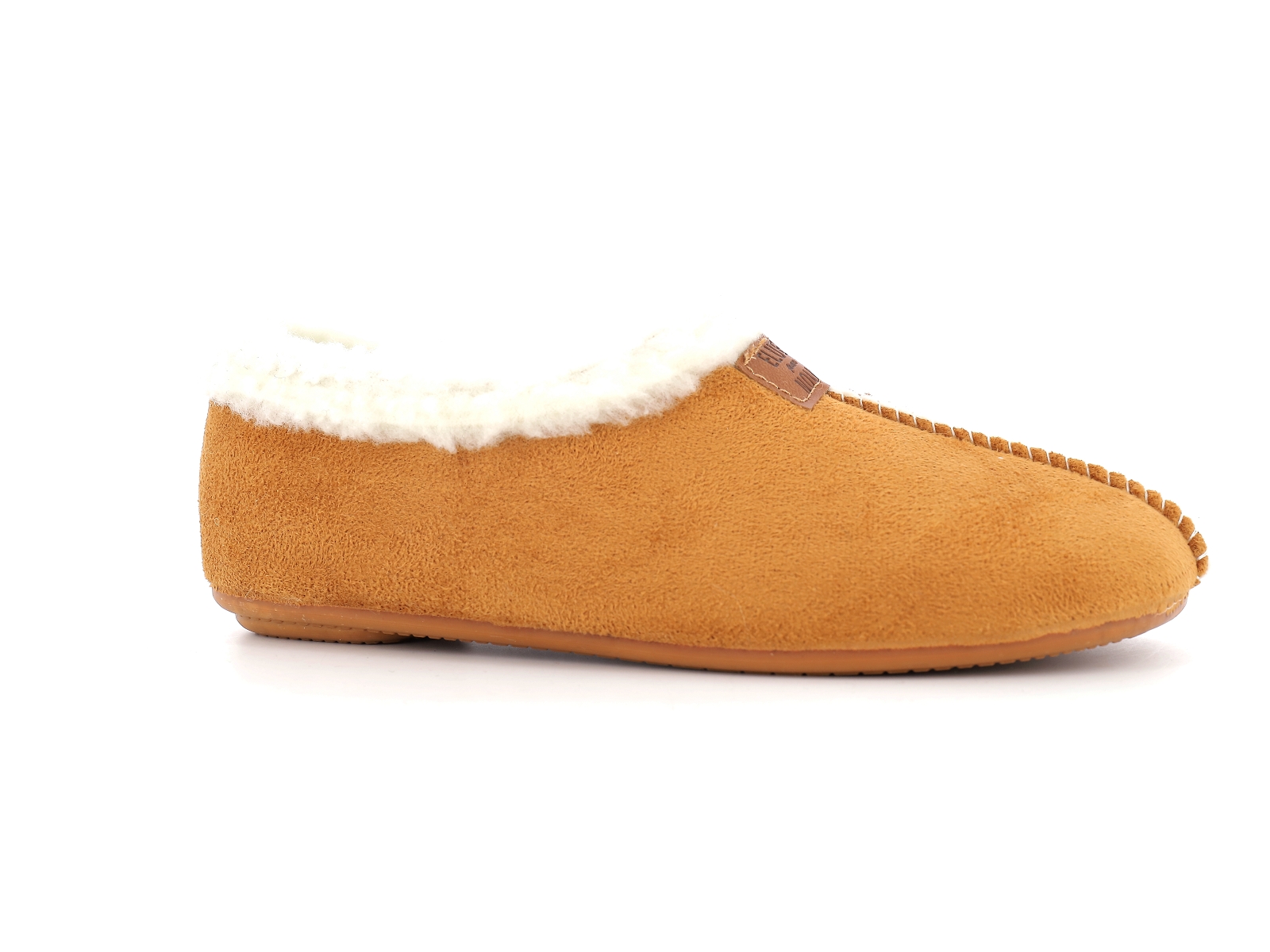 Elue par nous-MESURE Textile Camel
