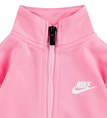 Nike Tr?ningss?t - Cardigan/Bukser - Pink