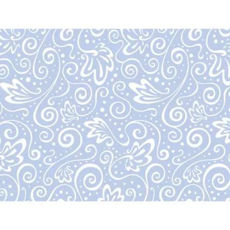 Heyda Transparentpapier extra stark Milano Hellblau