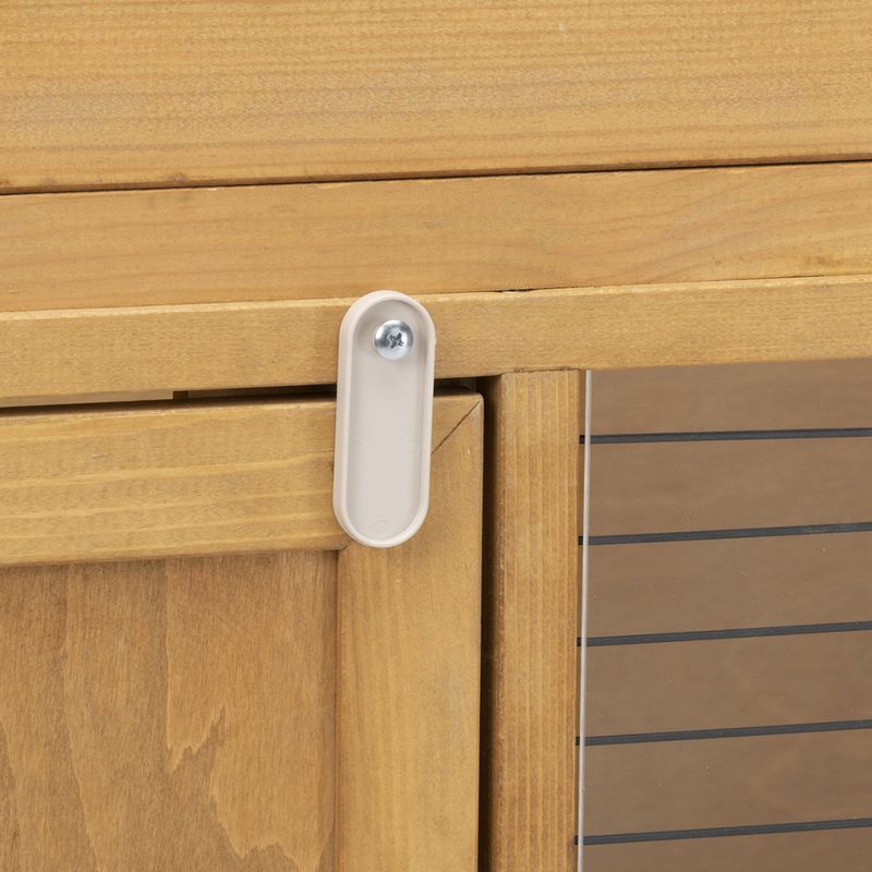 Clapier Ferplast Outback All Seasons avec isolation thermique