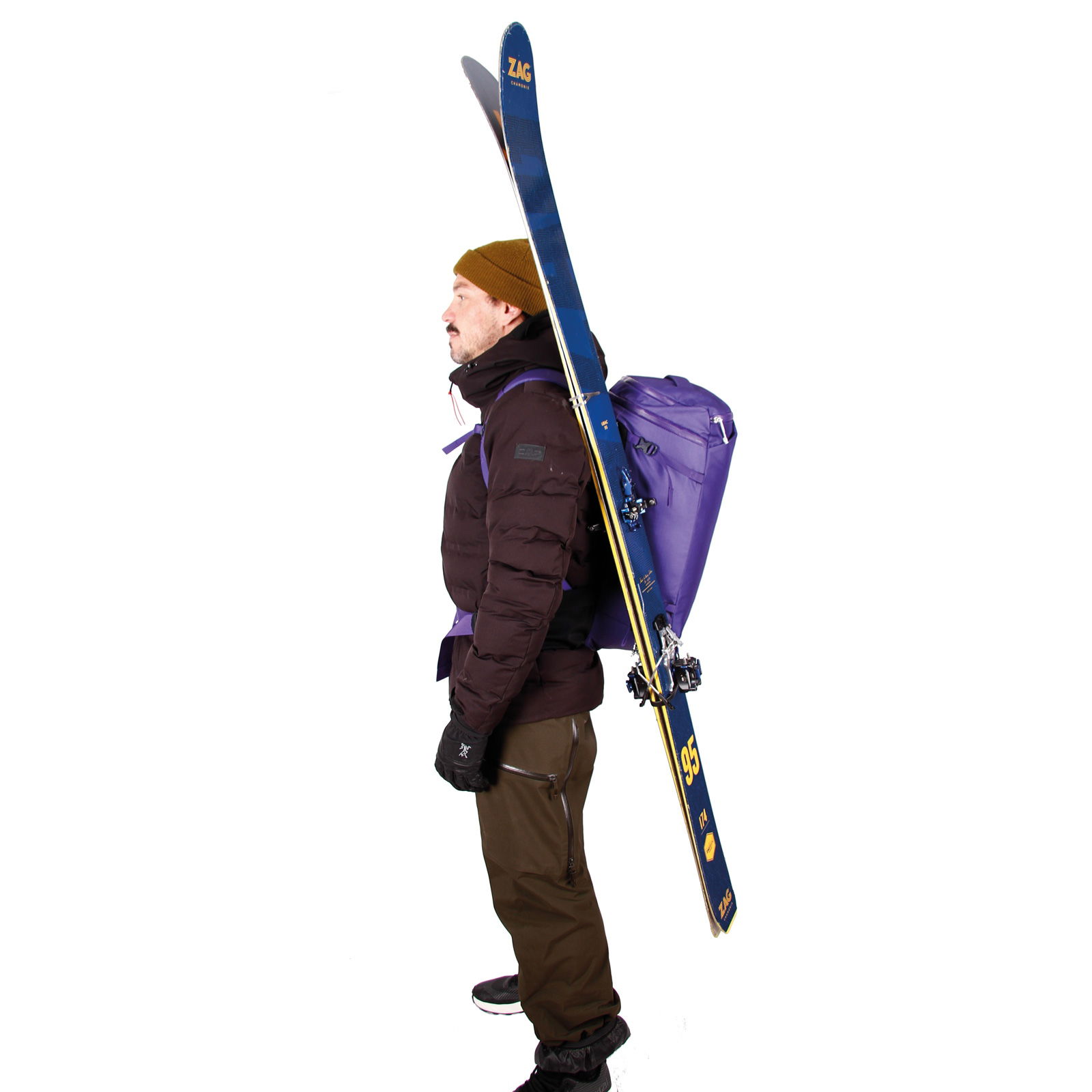 Blue Ice Yagi 35l