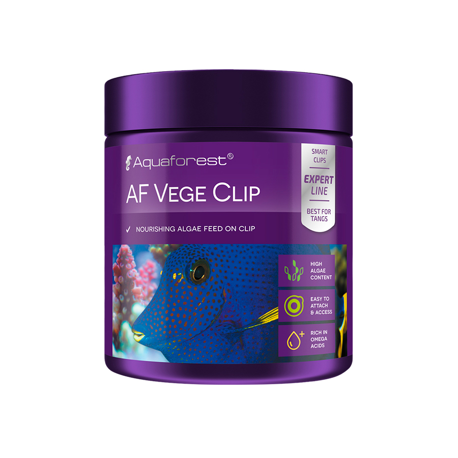 Aquaforest Vege Clip 100 g