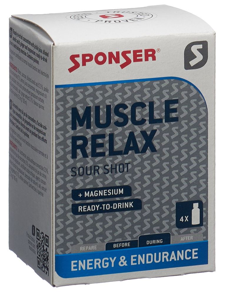SPONSER Muscle Relax Fl 30 ml