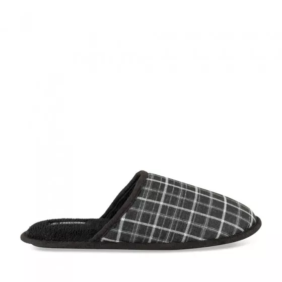 Chaussons NOIR FREECODER