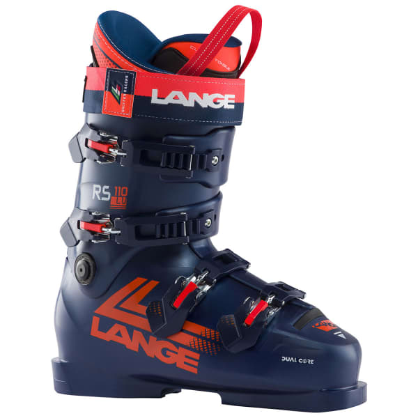 Chaussure de ski LANGE RS 110 MV LEGEND BLUE
