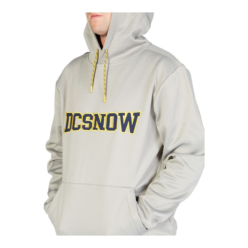 DC Shoes SNOWSTAR - Sweat Homme wild dove
