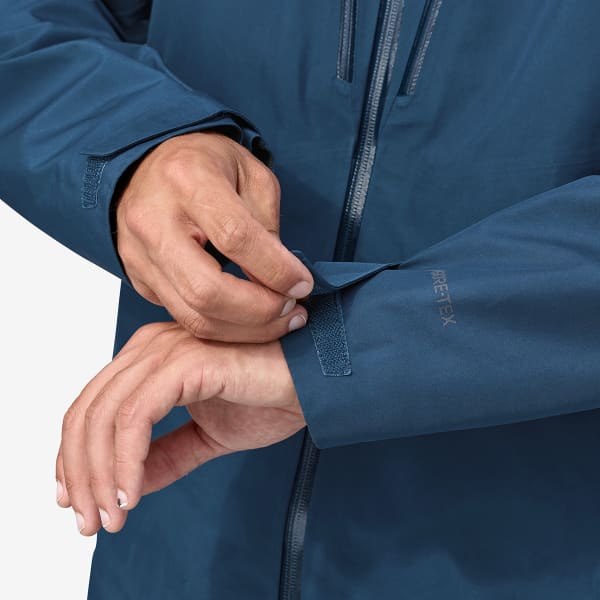 Veste alpinisme PATAGONIA M'S TRIOLET JKT LAGOM BLUE