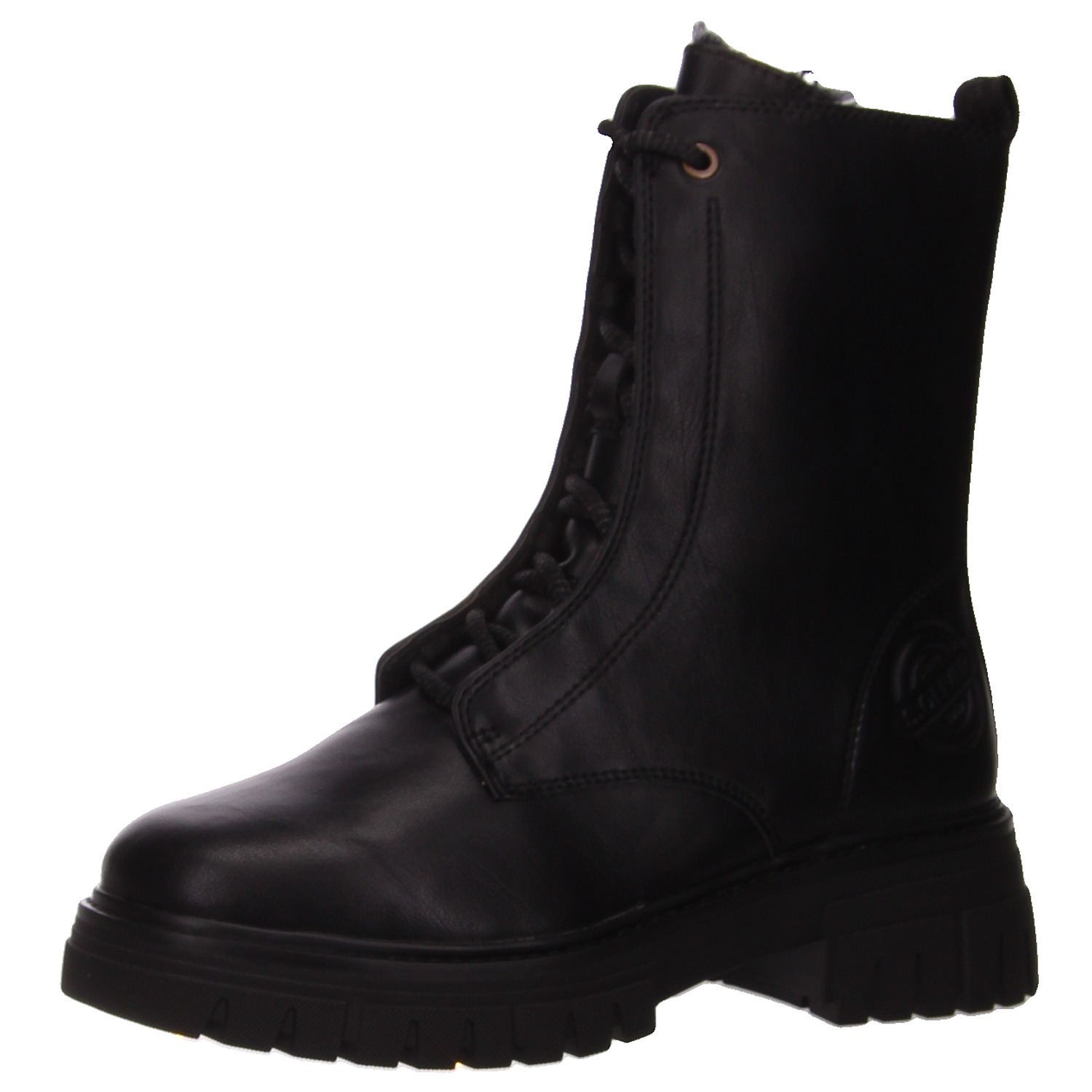 s.Oliver Boots schwarz schwarz