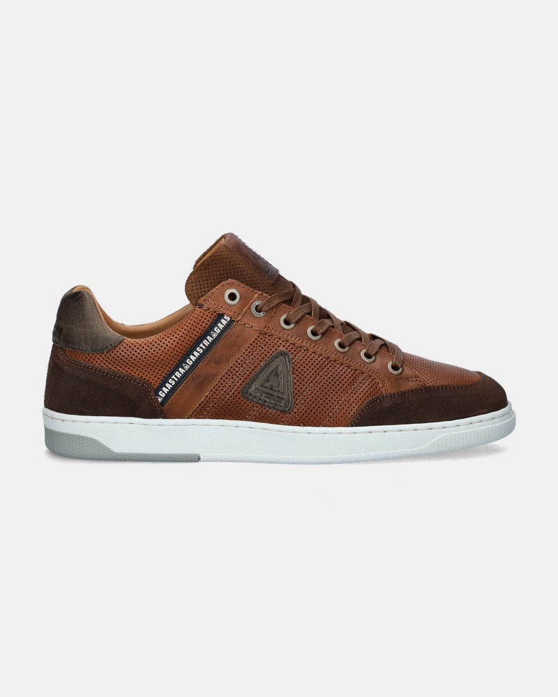 Gaastra Gellis Lage sneakers  - cognac