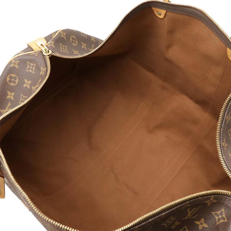 Louis Vuitton Vintage Louis Vuitton Keepall Brown
