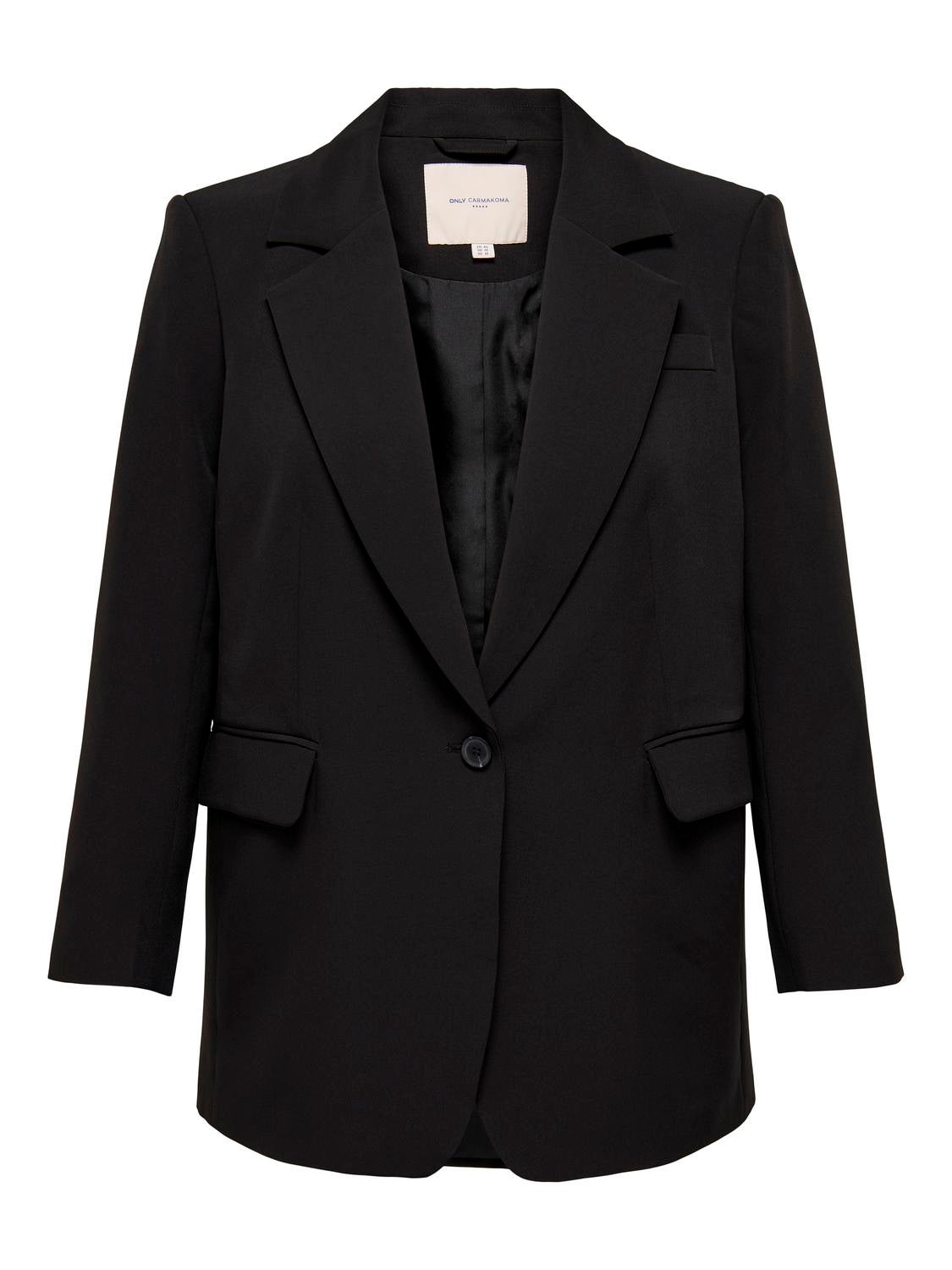 CARLANA-BERRY Blazer Black