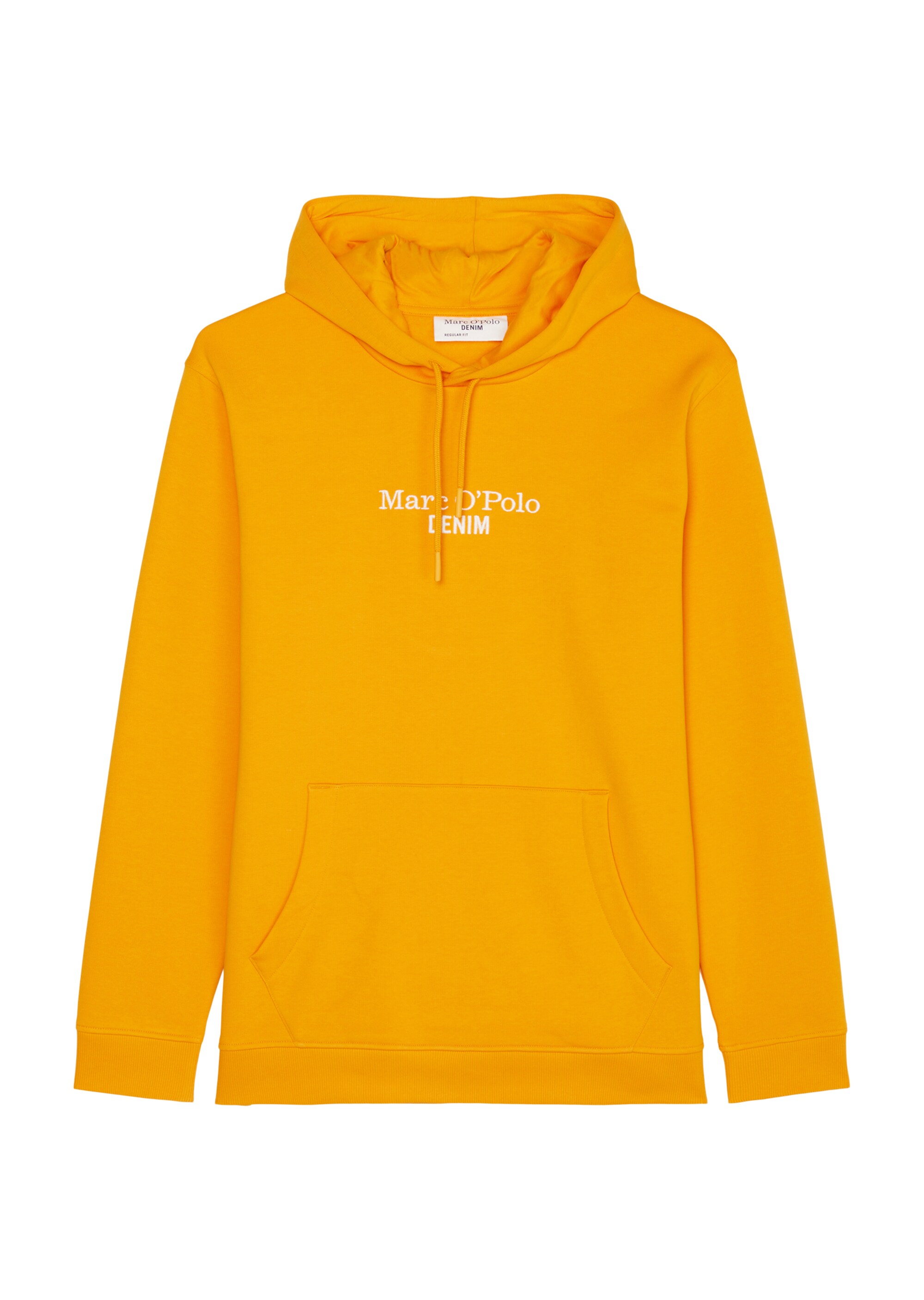 Hoodie relaxed aus hochwertiger Bio-Baumwolle